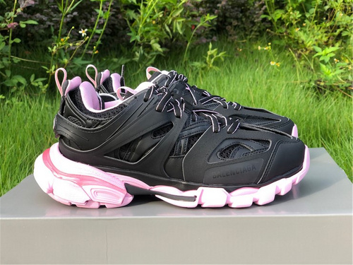 Original level_ Paris Family_ Three Generations_ Black Pink color_ full code shipment 35--45-8bdc3b86